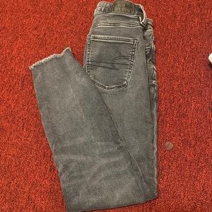 American eagle jeans worn once